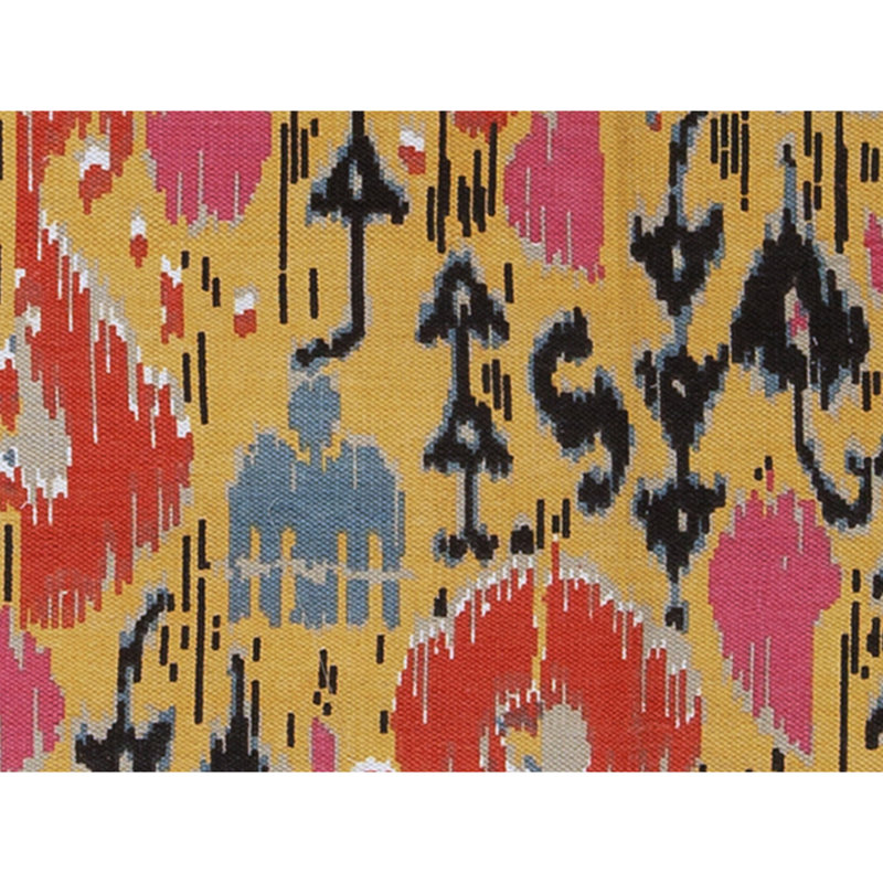 Tapis multicolore de haute qualité noué à la main