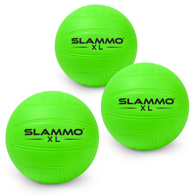 Balles GoSports Slammo 6 pouces XL - Idéales pour un jeu plus facile et des échanges plus longs