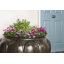 Maymie Fiberglass Planter