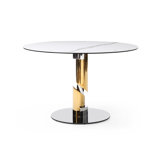 Round Dining Table
