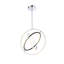 Trilogy 1 - Light LED Single Pendant-92434567-92434563
