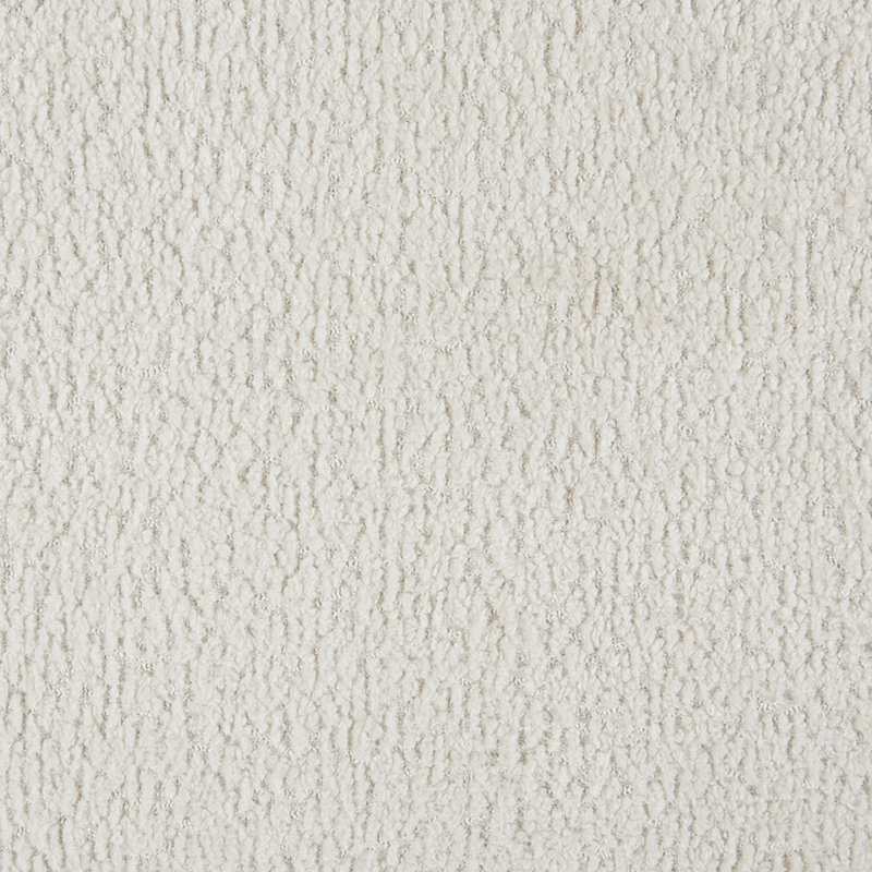 Banc Boucle crème l 42 po