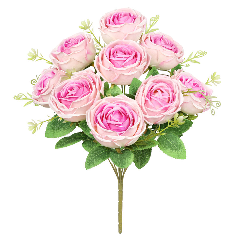 Rosiers Torres, Rose, lavande
