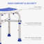 Rikiya Shower Chair