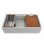 30'' L Single Basin Kitchen Sink-86519019