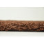 Tapis brun chocolat Caputto-165829874
