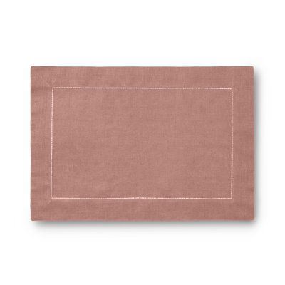 Festival Linen Rectangle Placemats