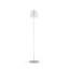 Jube Floor Lamp P Crystal Transparent Matt Gold 2 L2415 Ul-549287404-549287395-549287393