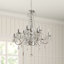 Chandelier 9-flame