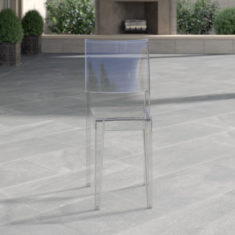 La Marie Dining Chair, Crystal