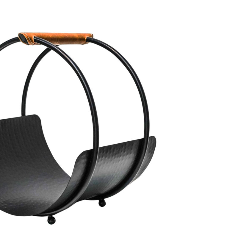 Steel Log Carrier