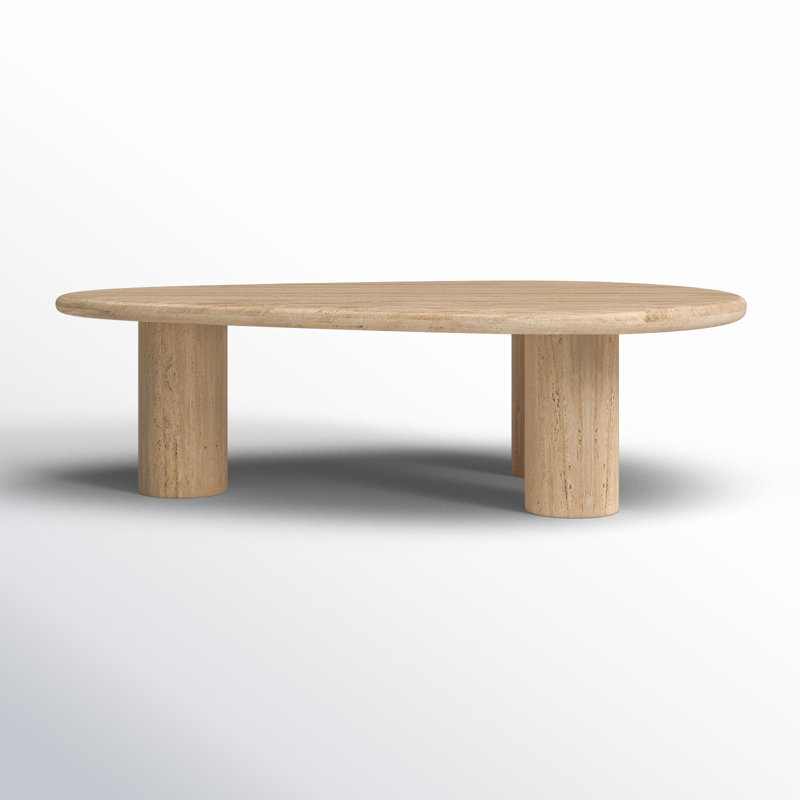 Clemente Single Coffee Table