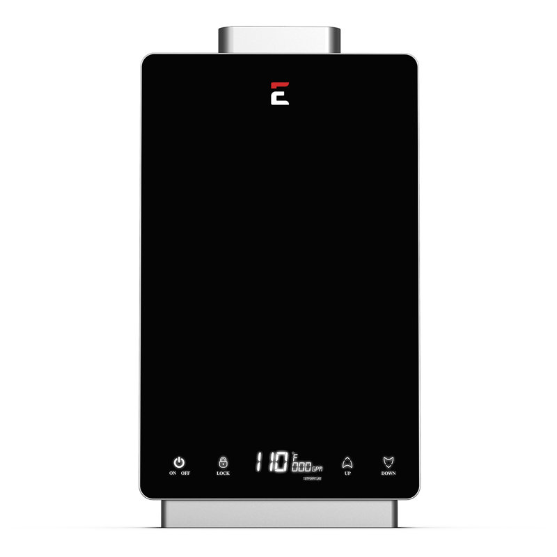Eccotemp Indoor 4.0 GPM Natural Gas Tankless Water Heater
