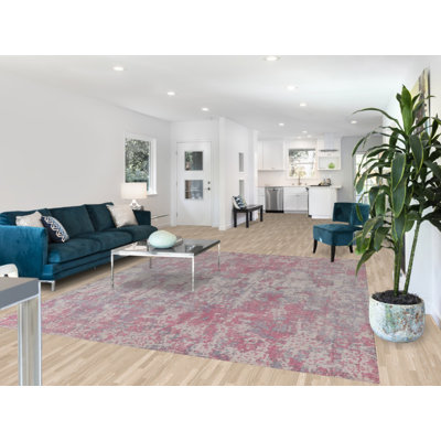 Tapis moderne all-over 8 x 10