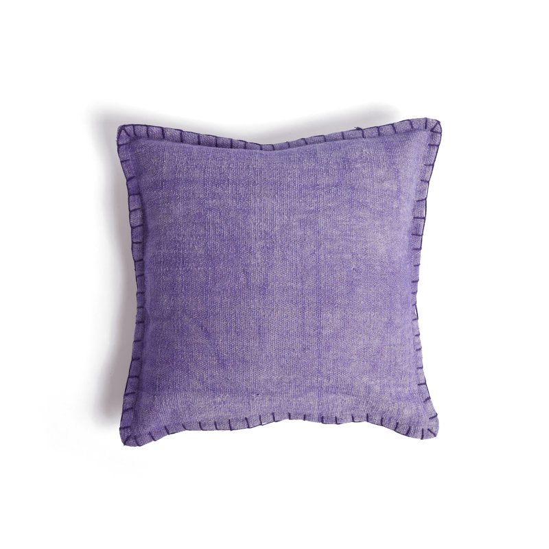 Coussin en coton Taylor