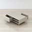 TABLE BASSE ALTUS 43 po GRIS BRILLANT-88553160