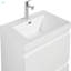 Meuble-lavabo flottant 30 po avec lavabo-100166256