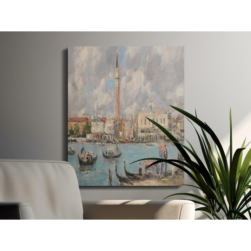 Detrick Wrapped Canvas Print Set, 16x24