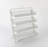 Maatsch 16.14'' W Iron Shelving Unit