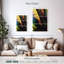 Feuilles de palmier Harnek Vibrant-108545222