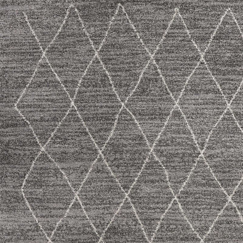 Ayari Abstract Indoor Rug, Rectangle 3' x 5'