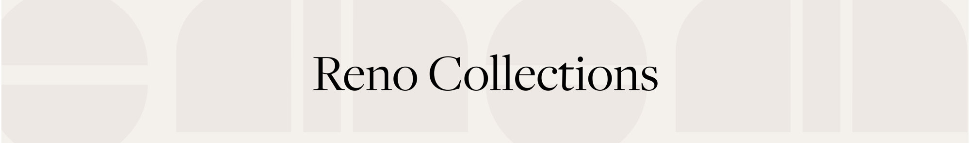 Reno Collections