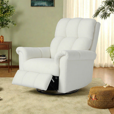 360° Rotating Home Multi-functional Recliner