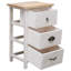 Linmore 3 Drawer Storage Drawer