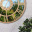 Ajae Metal Wall Clock