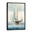 Quiet Boats I by Vincent Van Gogh - Painting on Canvas-1523117577-1568212767