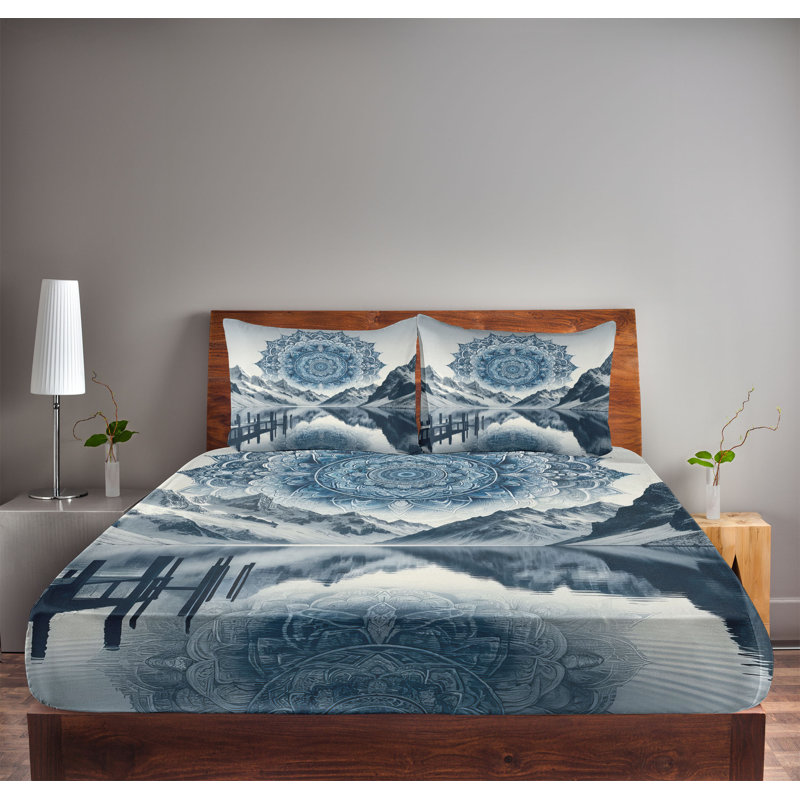 Microfiber Sheet Set, King