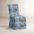 Heritage Toile Tonal Navy