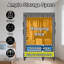109cm Portable Wardrobe-1990590715