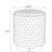 Lind Upholstered Polyester Standard-1409763118