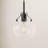 Brooklawn 1 - Light Single Pendant