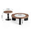 Ensemble de tables basses Modern Modern