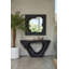 Magma Mirror, Charcoal Stone