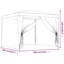 Andranae 3m x 3m Iron Party Tent-1173089195-1173089194