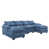 Navy Chenille est en rupture de stock