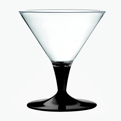 Polycarbonate Ice Cream Cup - 12 Pieces