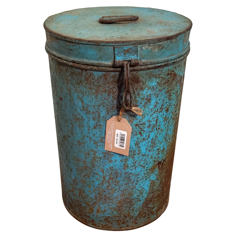 Ageeth Handmade Hat Box