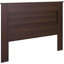 Tête de lit grand Xochitl, tête de lit à panneau en bois, P 2,25 po x l 64,5 po x H 48 po, espresso-31132056-31132053