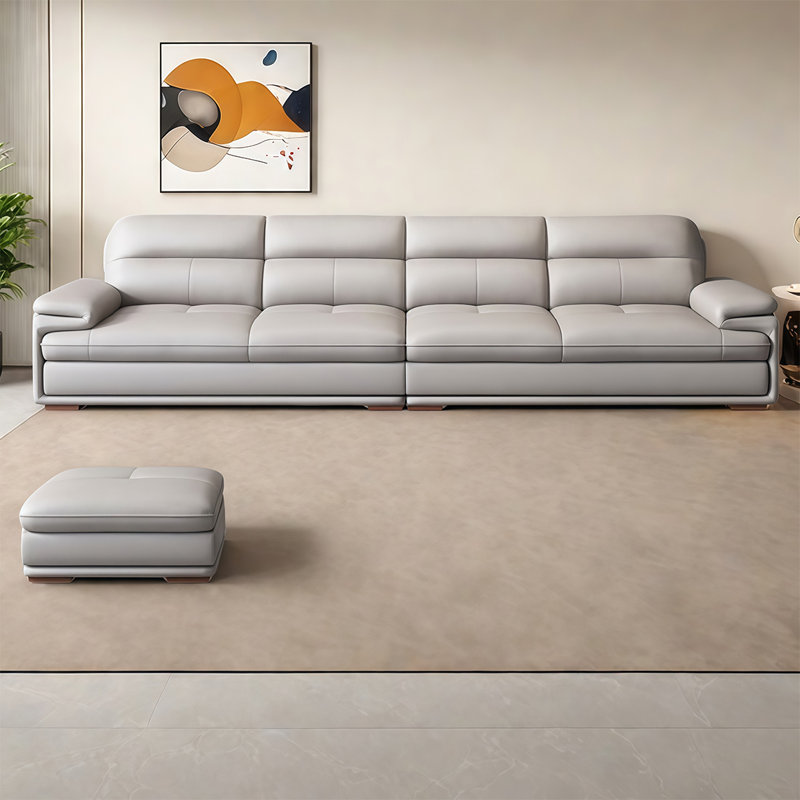 American-style simple modern sofa