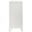 Commode blanche à 9 tiroirs