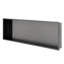 Niche de douche en acier inoxydable 25 po x 13 po-1594116812