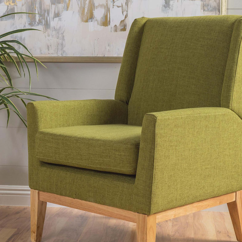 Fauteuil d'appoint Kd, Vert