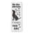 Set of 2 Dog Themed Wall Signs
