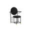 Frank Lloyd Wright Racine Signature Guest Chair with Arms-158191327-158191326