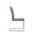 19'' H Genuine Leather Upholstered Side Chair-820831611