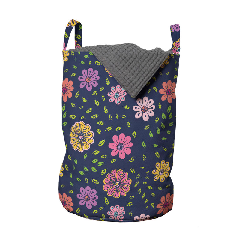 Laundry Bag with Handles